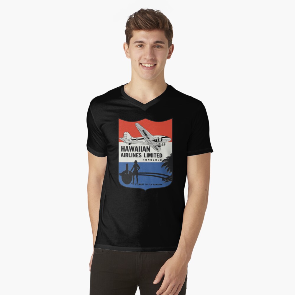 Item preview, V-Neck T-Shirt designed and sold by LuckyIrish.