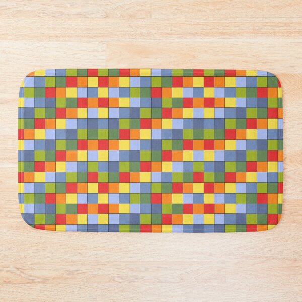 Item preview, Karo Dice Squares Quadrangular designed and sold by Zeewind.