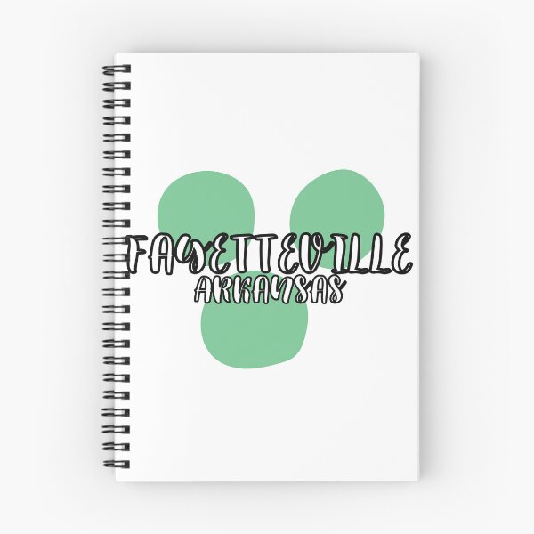 Item preview, Fayetteville Arkansas Simple Green Bubbles designed and sold by Pink Ribbon.