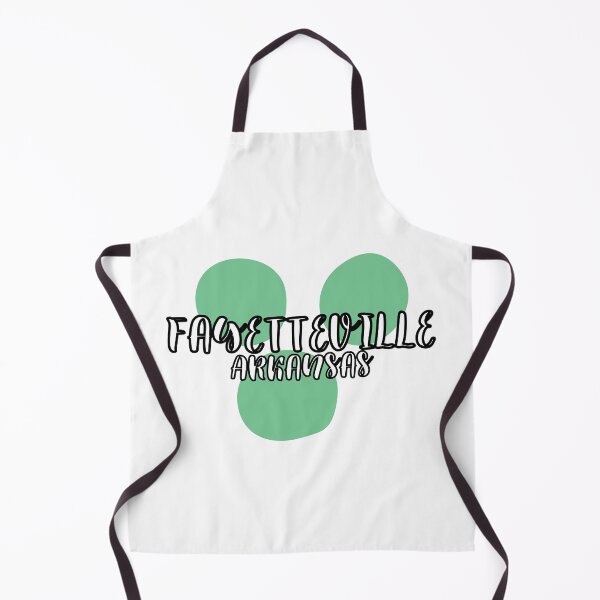 Item preview, Fayetteville Arkansas Simple Green Bubbles designed and sold by Pink Ribbon.