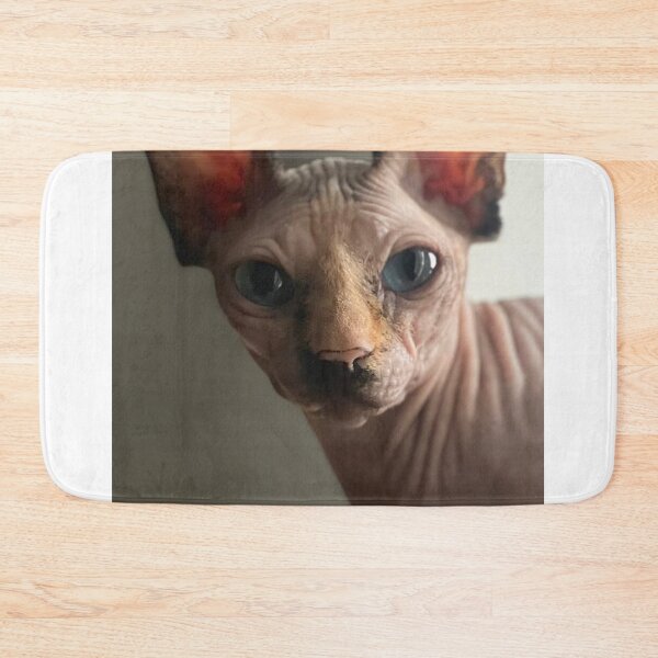 Item preview, Sphynx cat designed and sold by Jenslemmens.