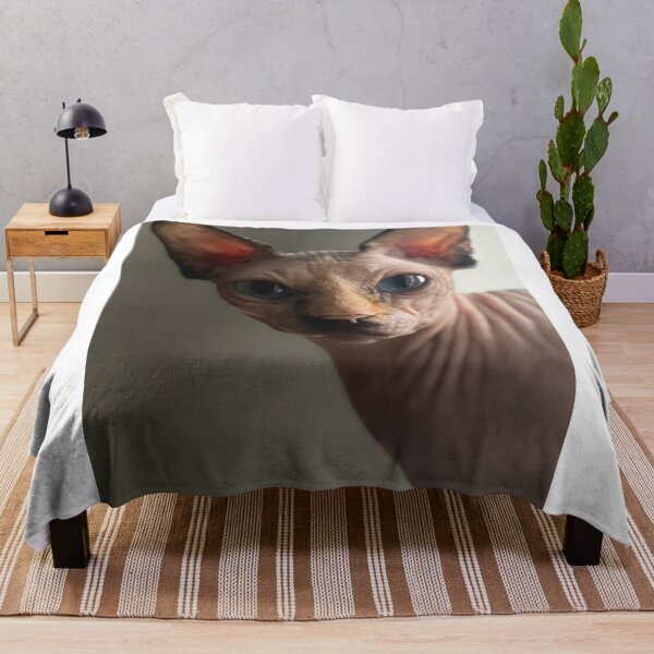 Item preview, Sphynx cat designed and sold by Jenslemmens.