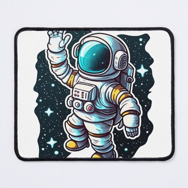 Item preview, Astronaut in space designed and sold by jgvisualarts.