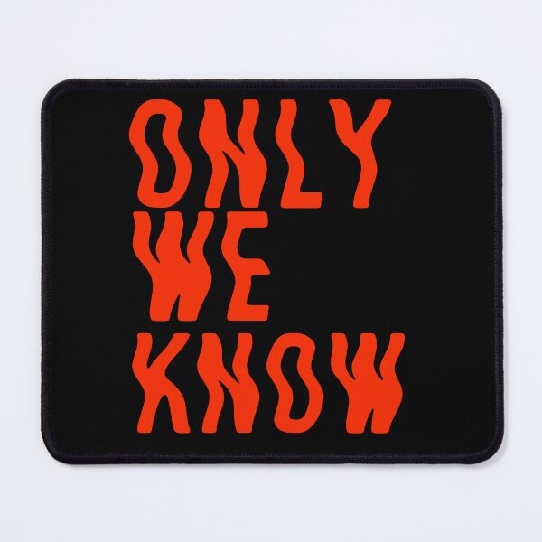 Item preview, Only we know| silver tongues| Louis Tomlinson designed and sold by Lavannya.