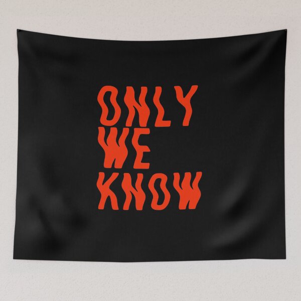 Item preview, Only we know| silver tongues| Louis Tomlinson  designed and sold by Lavannya.