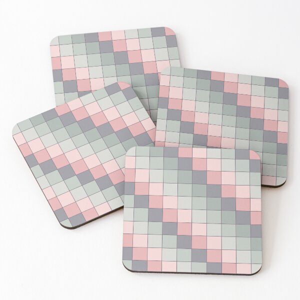 Item preview, Karo Dice Squares Quadrangular designed and sold by Zeewind.