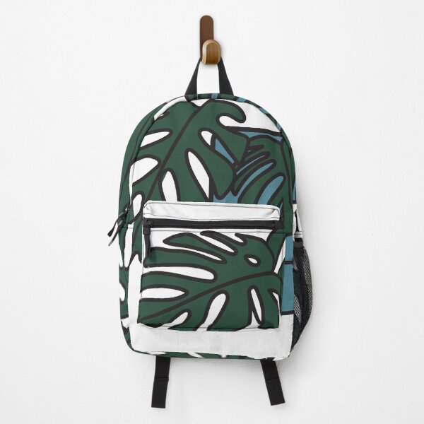 Item preview, Monstera deliciosa plant sticker designed and sold by abigailsommer1.