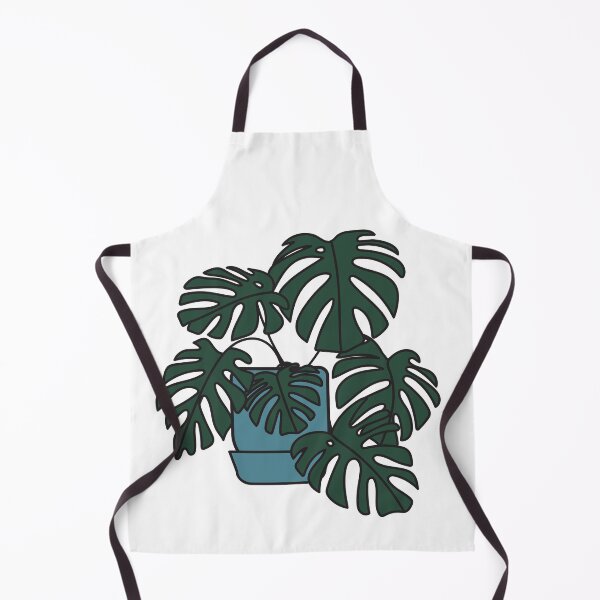 Item preview, Monstera deliciosa plant sticker designed and sold by abigailsommer1.