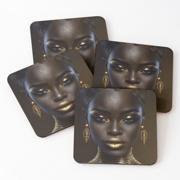 Item preview, African Beauty designed and sold by TPN-Designs.