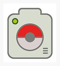 One word....PokeGRAM Photographic Print
