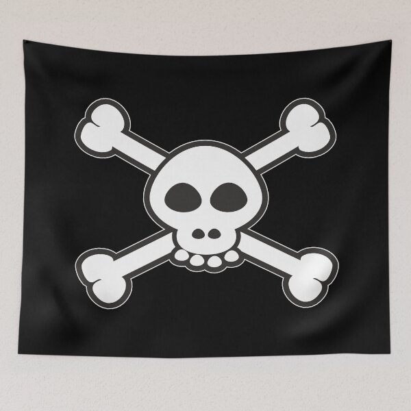 Item preview, Skull & Bones designed and sold by Pierre Zuber.