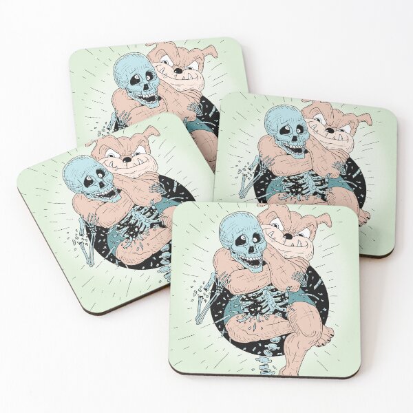 Item preview, Bulldog Body Triangle designed and sold by Meerkatsu.