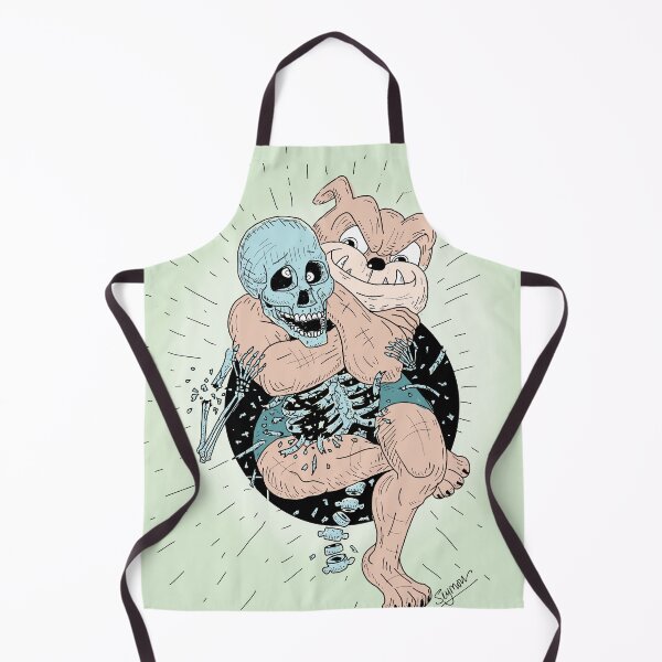 Item preview, Bulldog Body Triangle designed and sold by Meerkatsu.