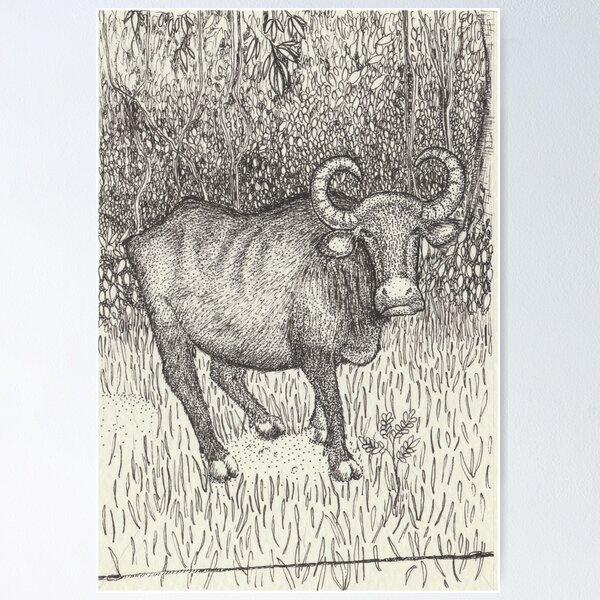 Item preview, Buffalo designed and sold by gxds.