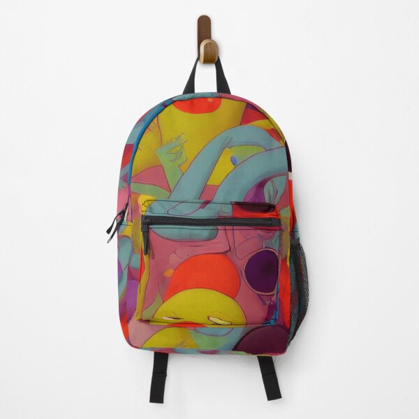 Item preview, Psychedelic Cartoon Soup designed and sold by Cryptilian.