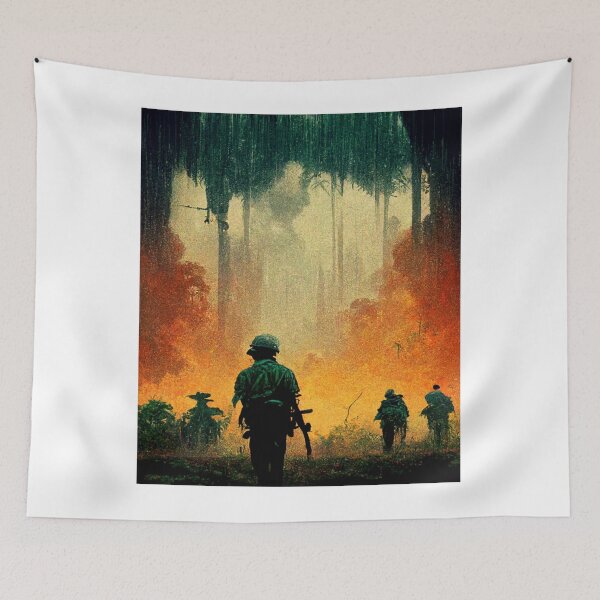 Item preview, Horror in Vietnam - Vietnam - Horror designed and sold by ALAEEDDINEBHM.