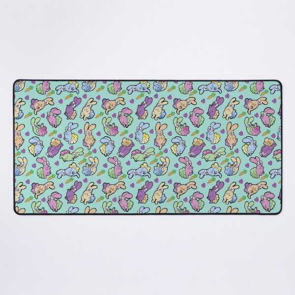 Item preview, Conejitos pastel designed and sold by ChubbyChubbies.