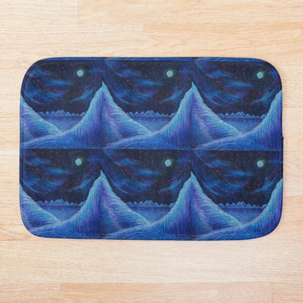 Item preview, Bajo la luna de invierno designed and sold by KatImages.