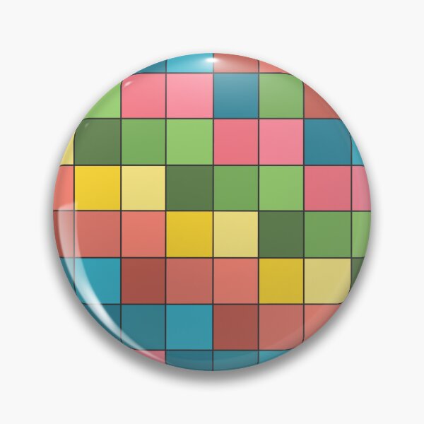 Item preview, Karo Dice Squares Quadrangular designed and sold by Zeewind.