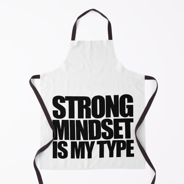 Item preview, Strong mindset is my type | Mindset is key | Mindset is everything designed and sold by Giovanni-c.