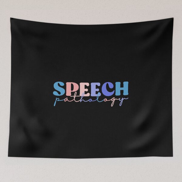 Item preview, Speech Pathology Script - Colorful designed and sold by InnaPo ⭐⭐⭐⭐⭐.