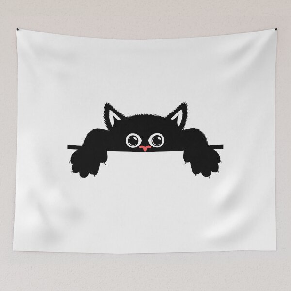 Item preview, Sweet black cute and small cat  designed and sold by Igmir.