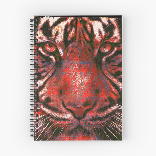 Item preview, Rootical Tiger #2 designed and sold by Grimm Land.