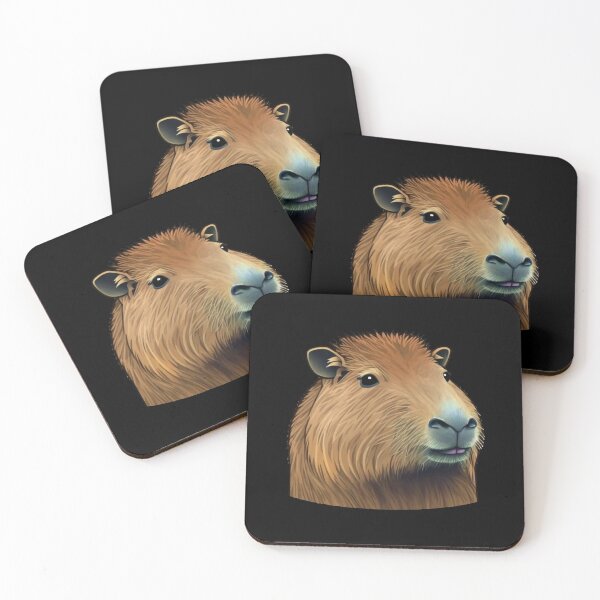 Item preview, Ok I Pull Up Capybara designed and sold by CapybaraCentral.