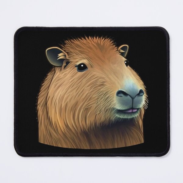 Item preview, Ok I Pull Up Capybara designed and sold by CapybaraCentral.