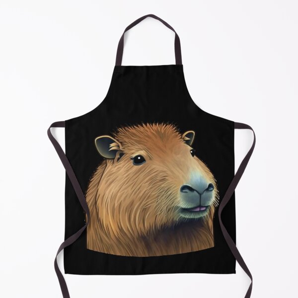 Item preview, Ok I Pull Up Capybara designed and sold by CapybaraCentral.