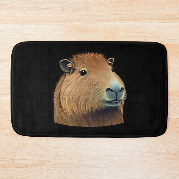 Item preview, Ok I Pull Up Capybara designed and sold by CapybaraCentral.