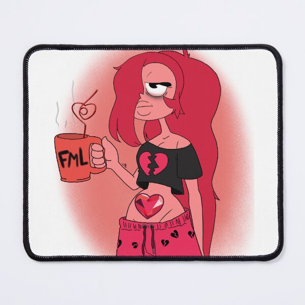 Item preview, Exhausted diva designed and sold by Lark Starr.