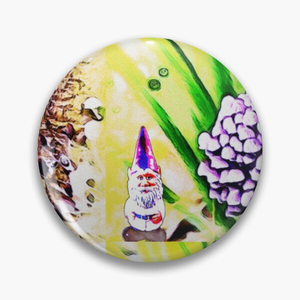 Item preview, Gnomes Are Fun-Guys designed and sold by TeaFairy Art.