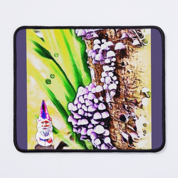Item preview, Gnomes Are Fun-Guys designed and sold by TeaFairy Art.