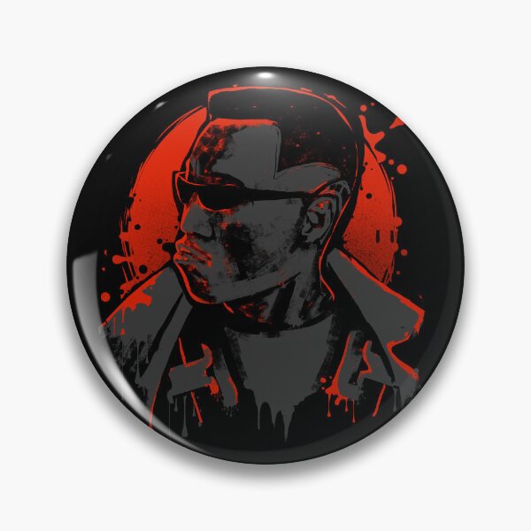 Item preview, Vampire Hunter designed and sold by THEILO.