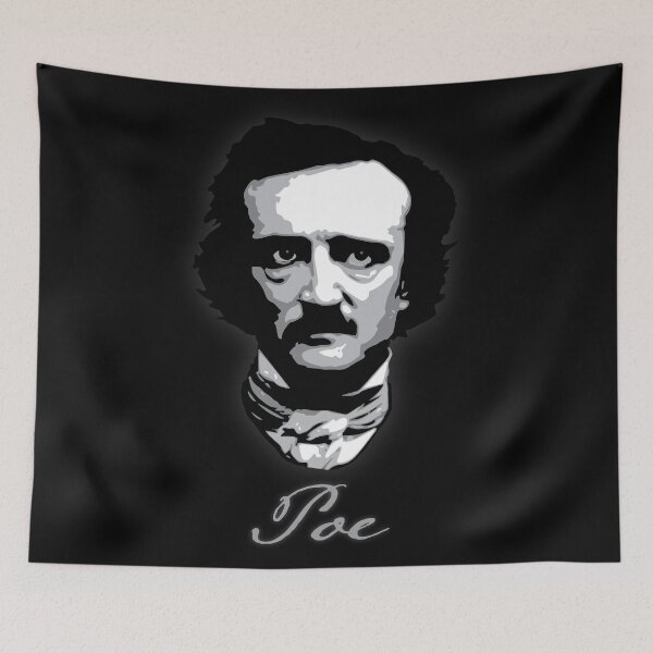 Item preview, Poe designed and sold by William Fehr.