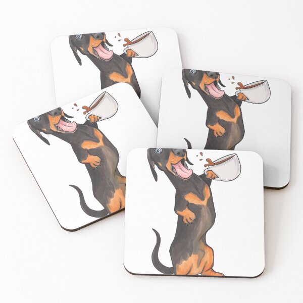 Item preview, Coffee hund designed and sold by degopunk.