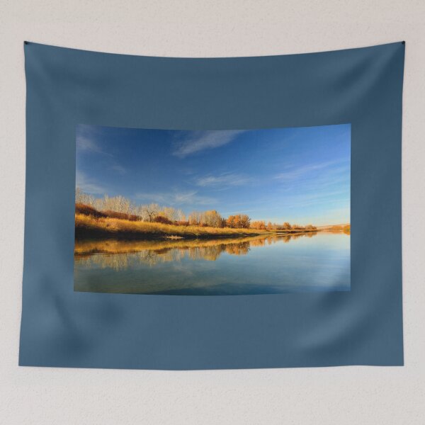 Item preview, Autumn Golden Reflection designed and sold by Linda Bianic.