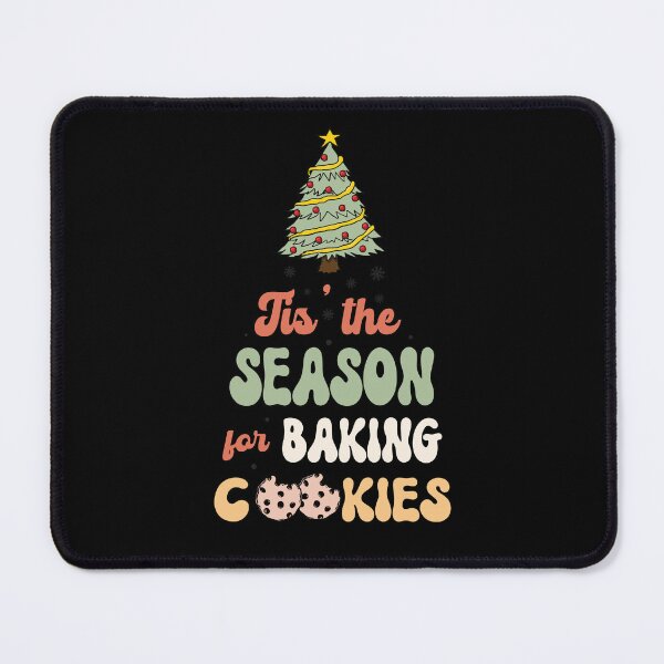 Artikelvorschau, Dies ist die Jahreszeit zum Plätzchenbacken – Weihnachtsplätzchen-Backteam-Geschenkidee entworfen und verkauft von fooderiffic.
