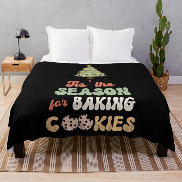 Item preview, Tis the Season For Baking Cookies - Christmas Cookie Baking Crew Gift Idea designed and sold by fooderiffic.