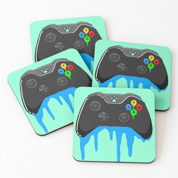 Item preview, Nerd controller remote inspired gamer designed and sold by Naturefaedesign.