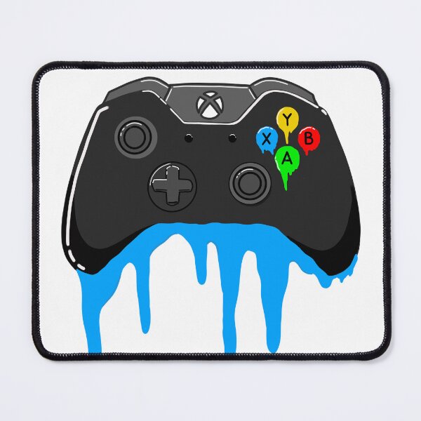 Item preview, Nerd controller remote inspired gamer designed and sold by Naturefaedesign.