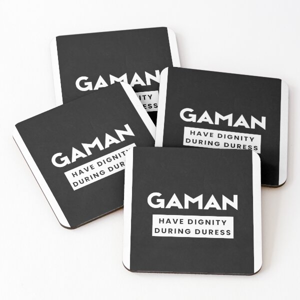 Item preview, Gaman designed and sold by Discover Yoruba.