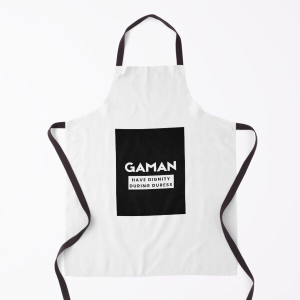 Item preview, Gaman designed and sold by Discover Yoruba.