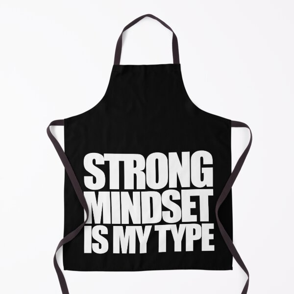 Item preview, Strong mindset is my type | Mindset is key | Mindset is everything designed and sold by Giovanni-c.