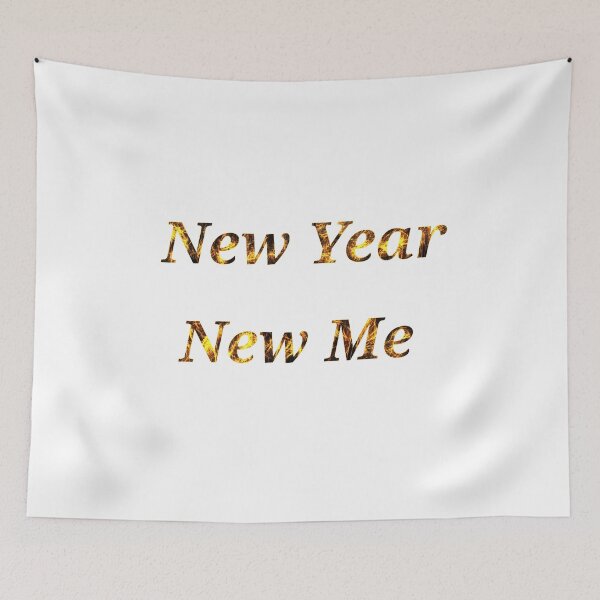 Item preview, Happy New Year 2023 | New Year New Me - Funny and Cute quotes designed and sold by Designspot2020.