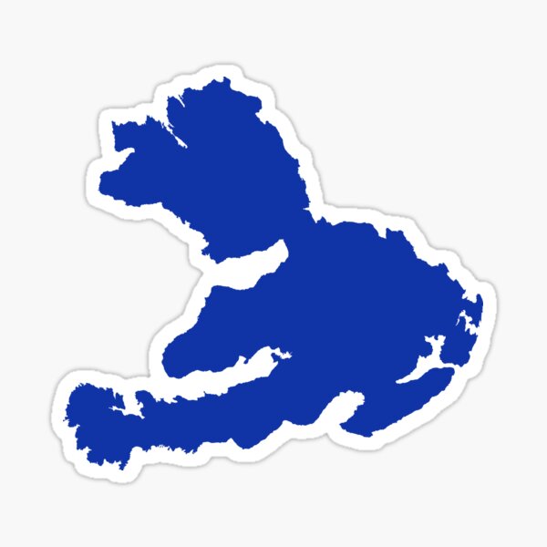Item preview, Mull - Blue designed and sold by isleheid.