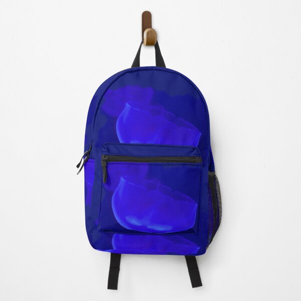 Item preview, blue jellyfish designed and sold by ArboreSciences.