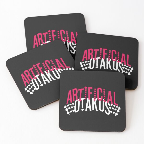 Item preview, ArtificialOtakus Logo 2 designed and sold by ArtificialOtaku.