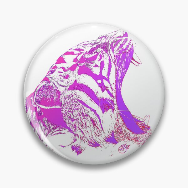 Item preview, Tiger Tiger II designed and sold by PathosArt.